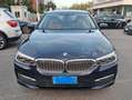 BMW 520 Serie 5 G30 2017 Berlina 520d Luxury auto Blu/Azzurro - thumbnail 1