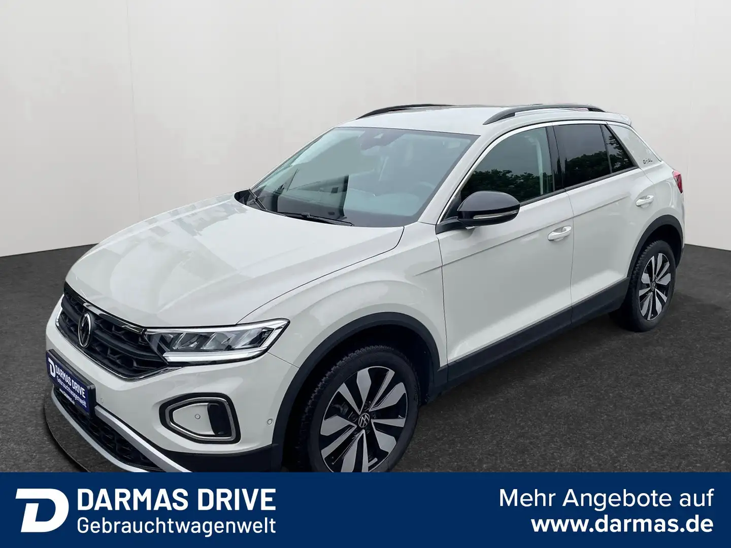 Volkswagen T-Roc T-Roc GOAL 2.0 TDI DSG ACC Navi Led Keyless Top - 1