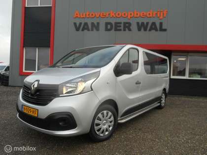 Renault Trafic Passenger 1.6 dCi MARGE/8 PERSOONS/AIRCO/CRUISECON