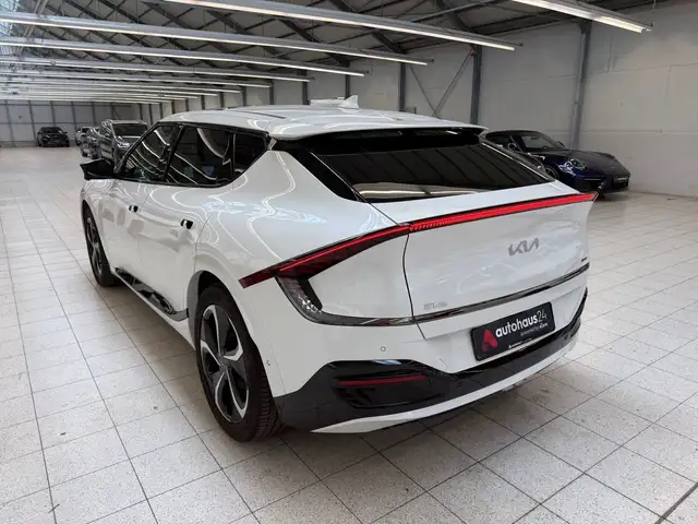 Kia Ev6 view 4