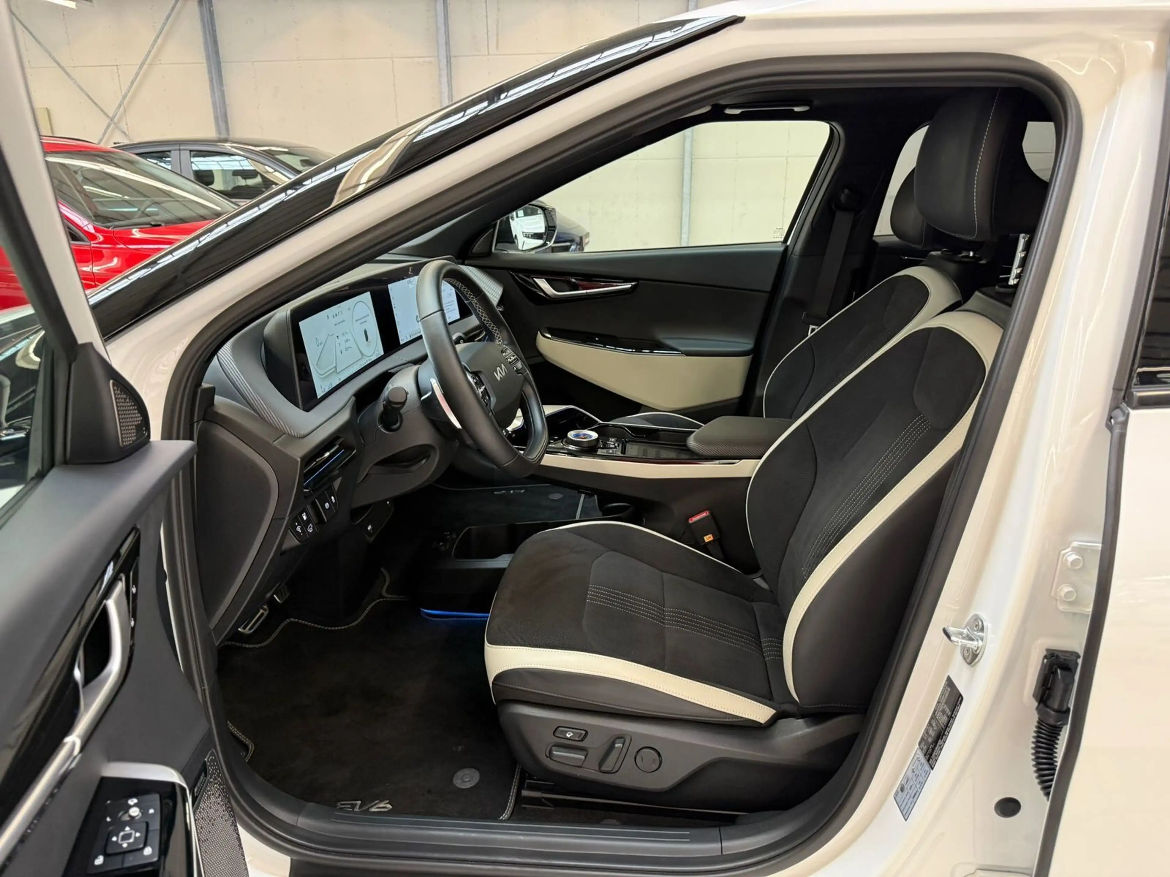 Kia EV6 77,4 kWh GT Line HUD|360°|WP — photo 7
