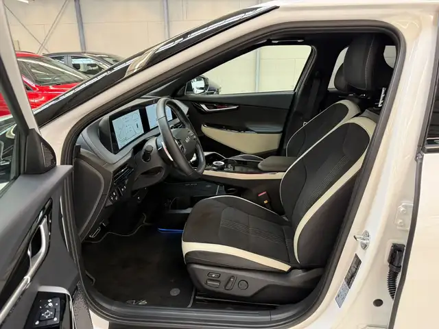 Kia Ev6 view 7
