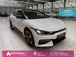 Kia EV6 77,4 kWh GT Line HUD|360°|WP