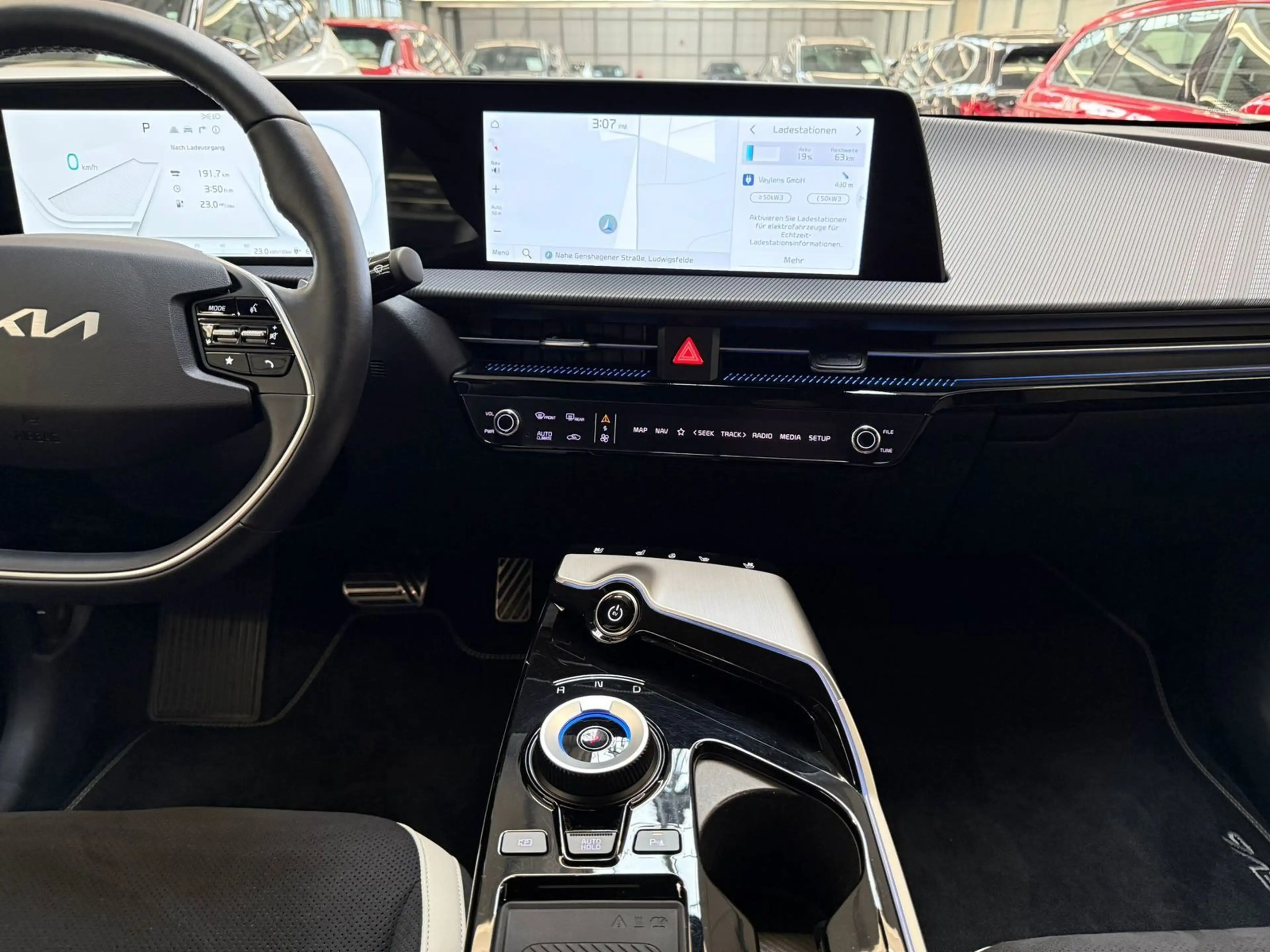 Kia EV6 77,4 kWh GT Line HUD|360°|WP — photo 10