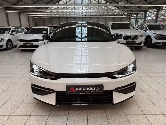 Kia Ev6 view 2