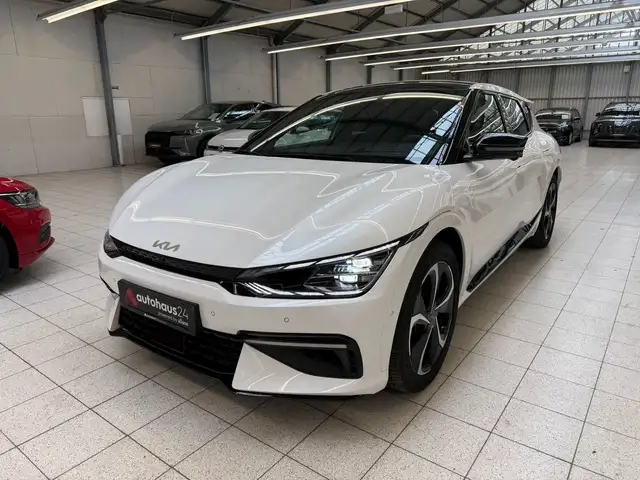 Kia Ev6 view 3