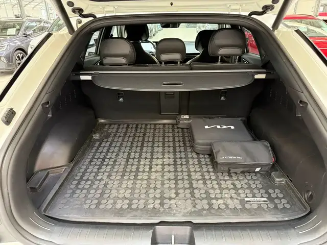 Kia Ev6 view 6