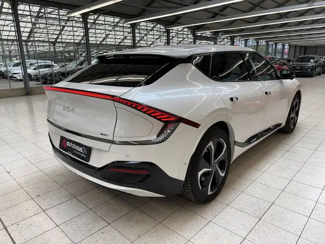 Kia Ev6 view 5
