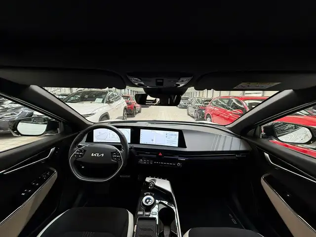 Kia Ev6 view 8
