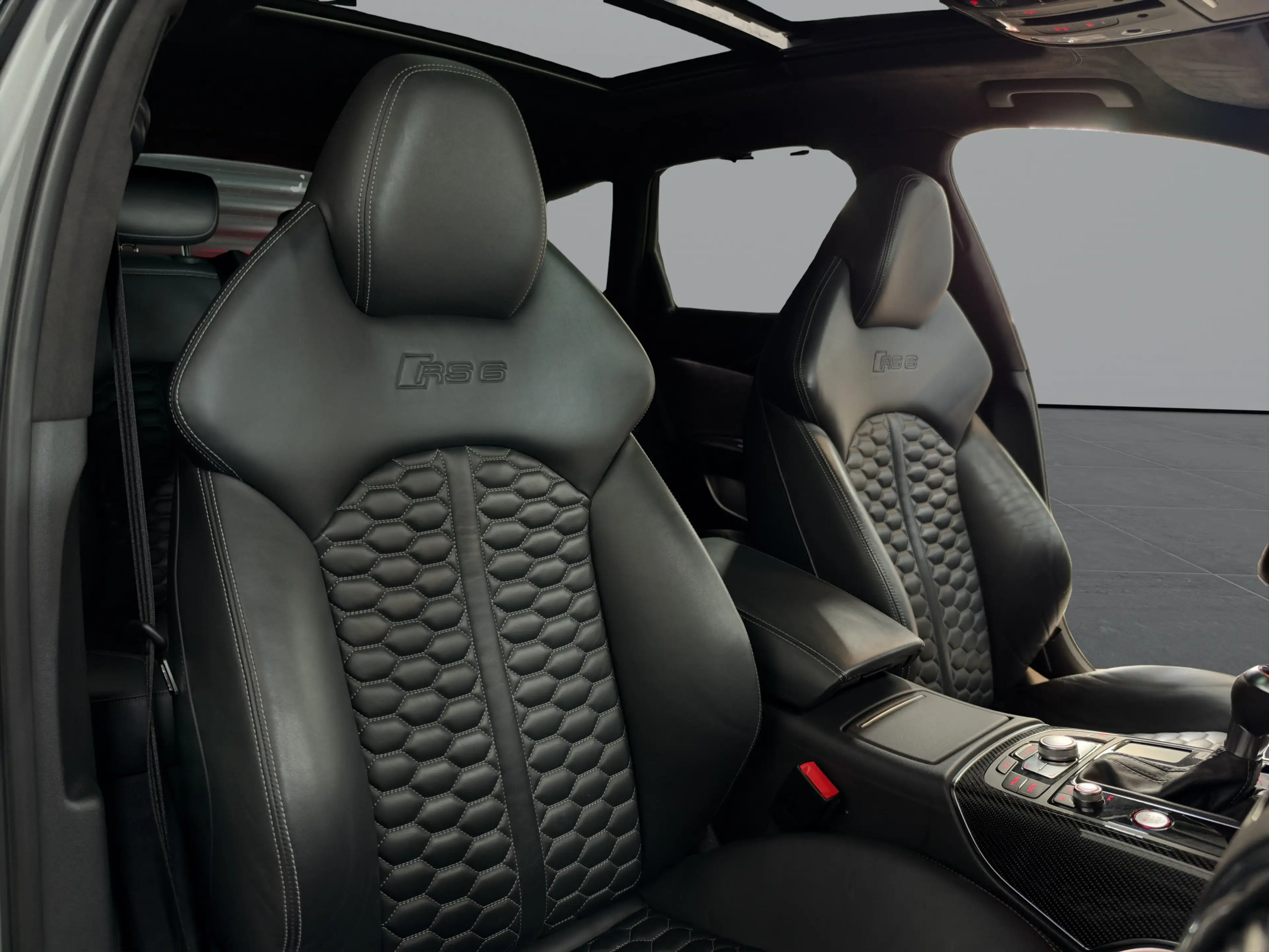 Audi RS6 performance *Akrapovic *Keramik *HuD *Soft-C — photo 10
