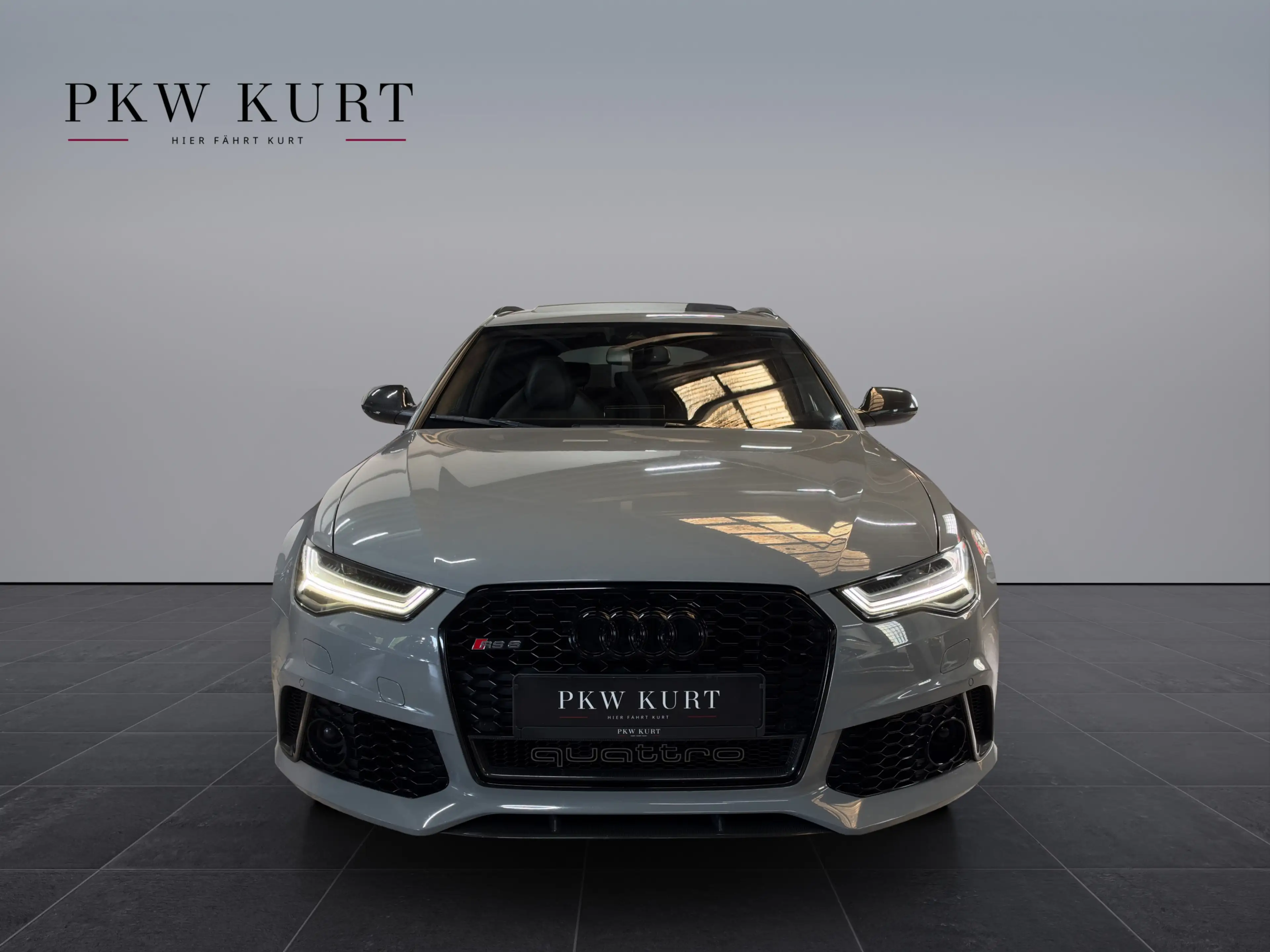 Audi RS6 performance *Akrapovic *Keramik *HuD *Soft-C — photo 2