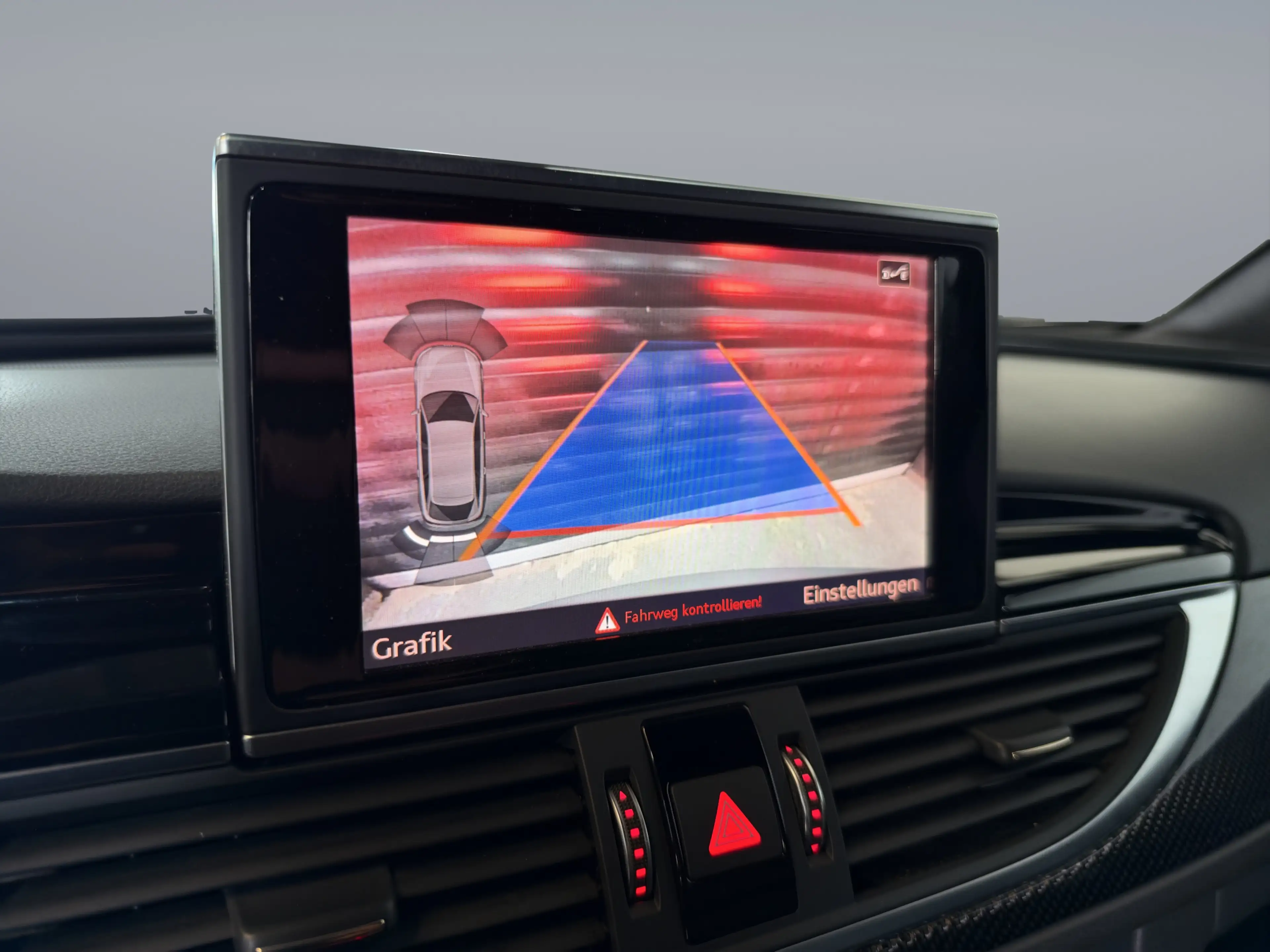 Audi RS6 performance *Akrapovic *Keramik *HuD *Soft-C — photo 14