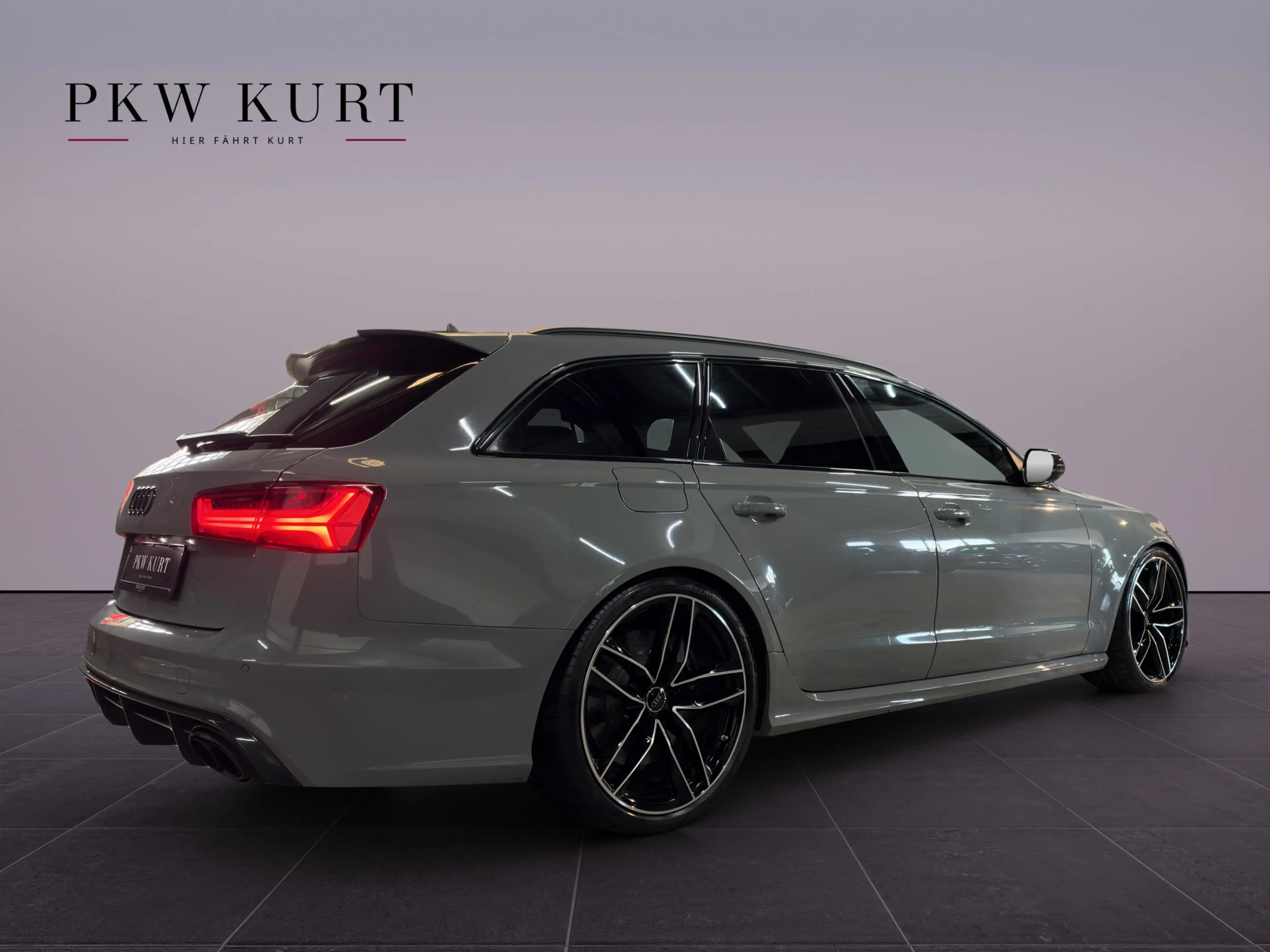 Audi RS6 performance *Akrapovic *Keramik *HuD *Soft-C — photo 7
