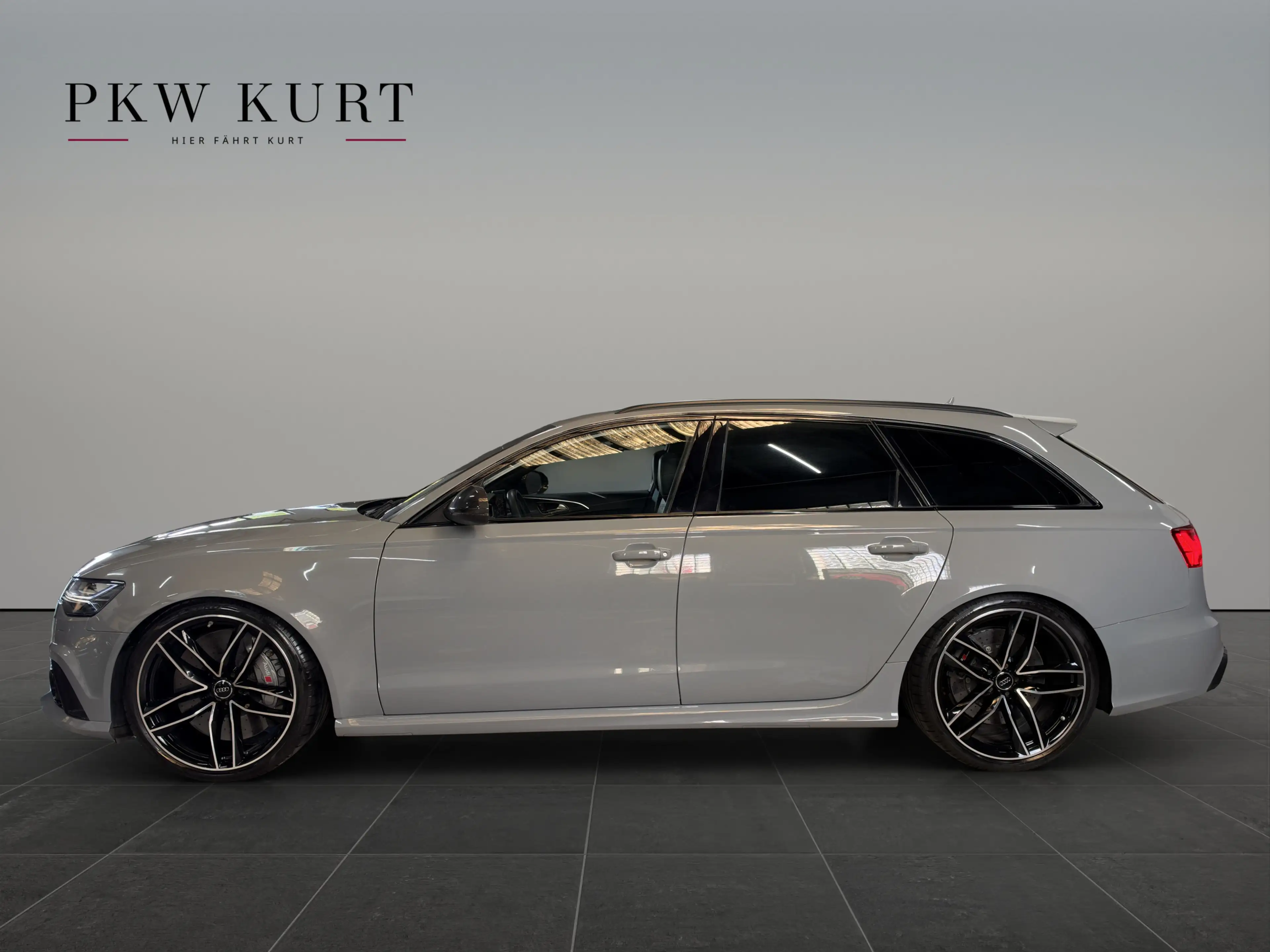 Audi RS6 performance *Akrapovic *Keramik *HuD *Soft-C — photo 4