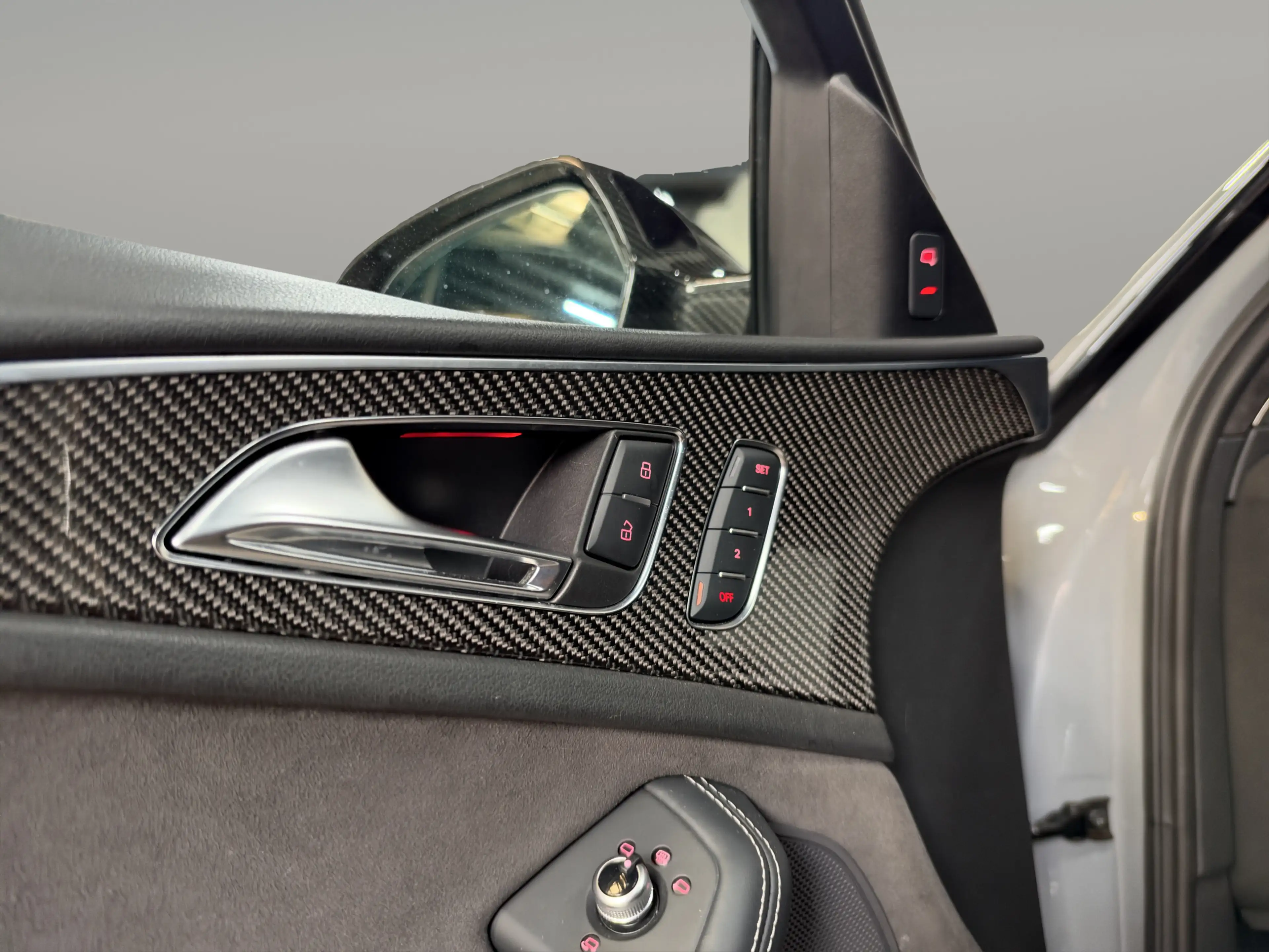 Audi RS6 performance *Akrapovic *Keramik *HuD *Soft-C — photo 13