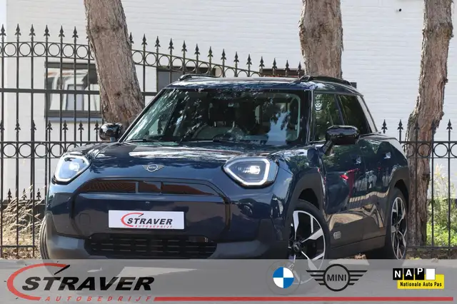 MINI Aceman E Classic L 42.5 kWh |Head-up display |Stoelverwar