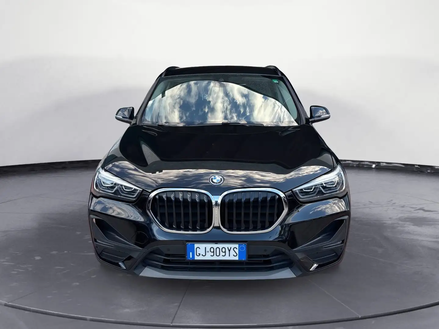 BMW X1 XDrive 25e Business Advantage Noir - 2