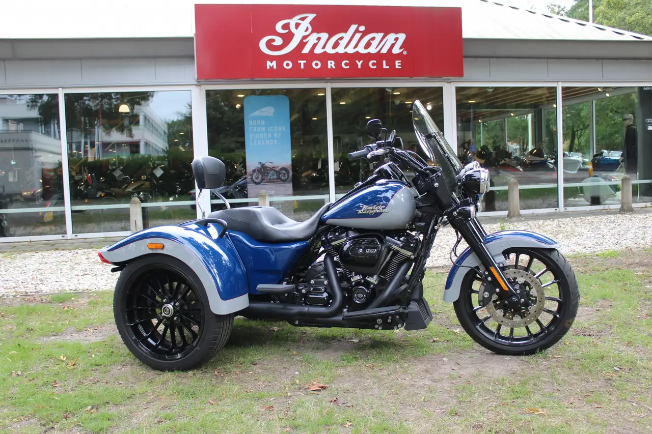 Harley-Davidson Freewheeler