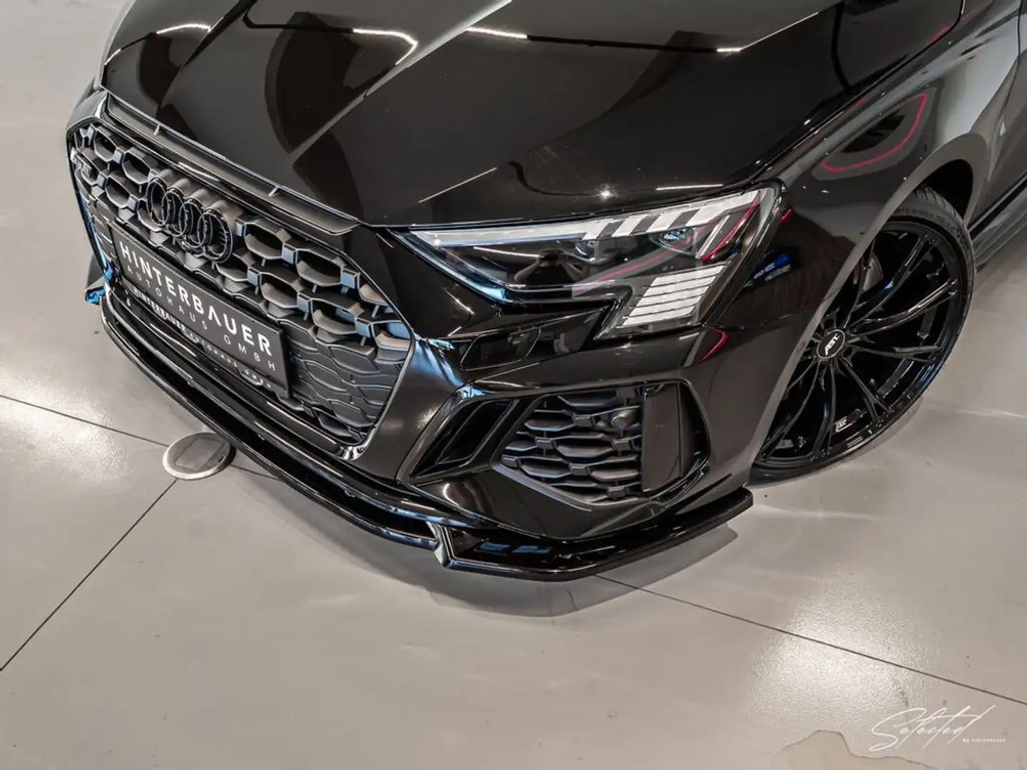 Audi RS3 SB TFSI QUATTRO *20''ABT*MAXTON*B&O*LED Noir - 2