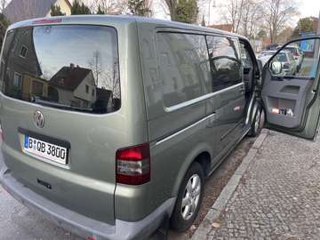 T5 Kombi, Motor Komplett überholt