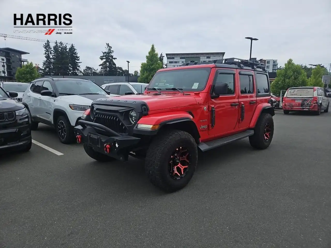 2018 Jeep Wrangler