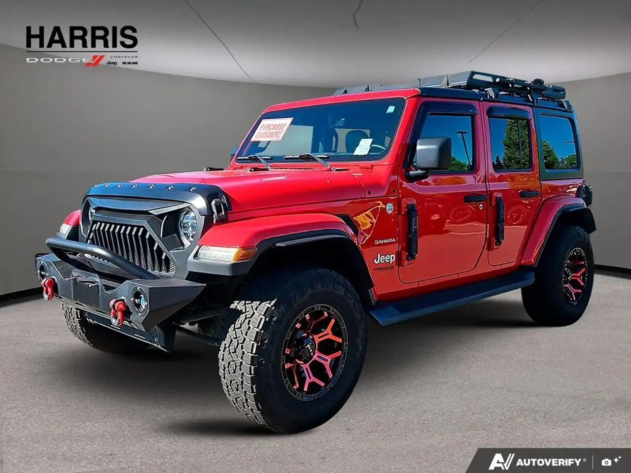 2018 Jeep Wrangler