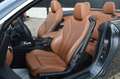 BMW 435 i Cabriolet 306 ch Luxury 1 MAIN !! Gris - thumbnail 9