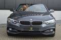 BMW 435 i Cabriolet 306 ch Luxury 1 MAIN !! Gris - thumbnail 3