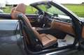 BMW 435 i Cabriolet 306 ch Luxury 1 MAIN !! Gris - thumbnail 7
