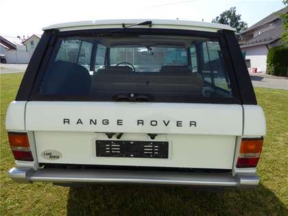 Land Rover Range Rover V8, 1Serie, Servo, restauriert