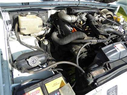 Land Rover Range Rover V8, 1Serie, Servo, restauriert