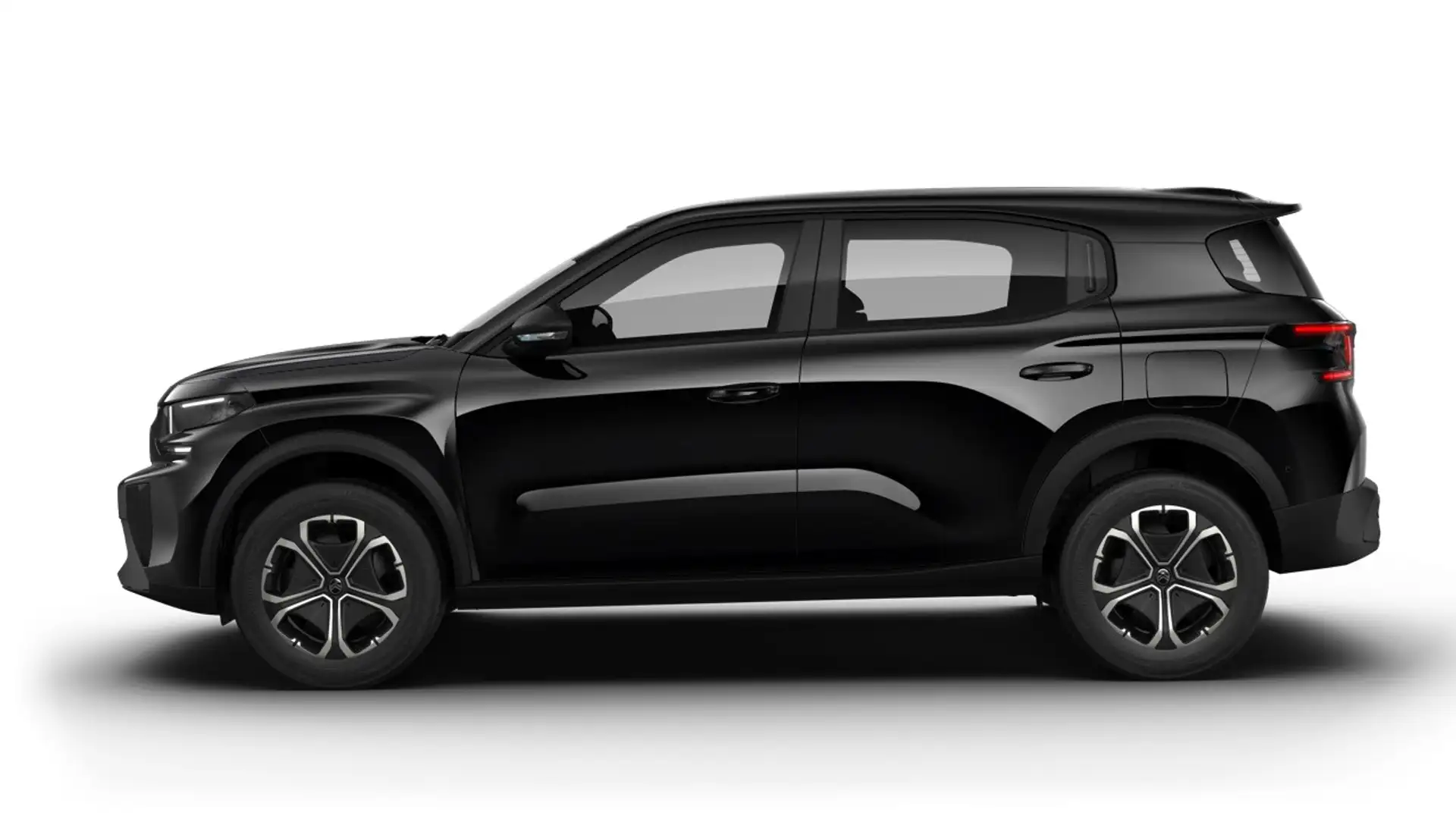Citroen C3 Aircross You | Automatisch inschakelende verlichting | LED Zwart - 2