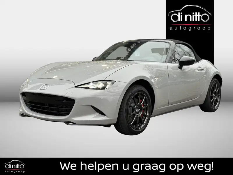 MAZDA Mx-5
