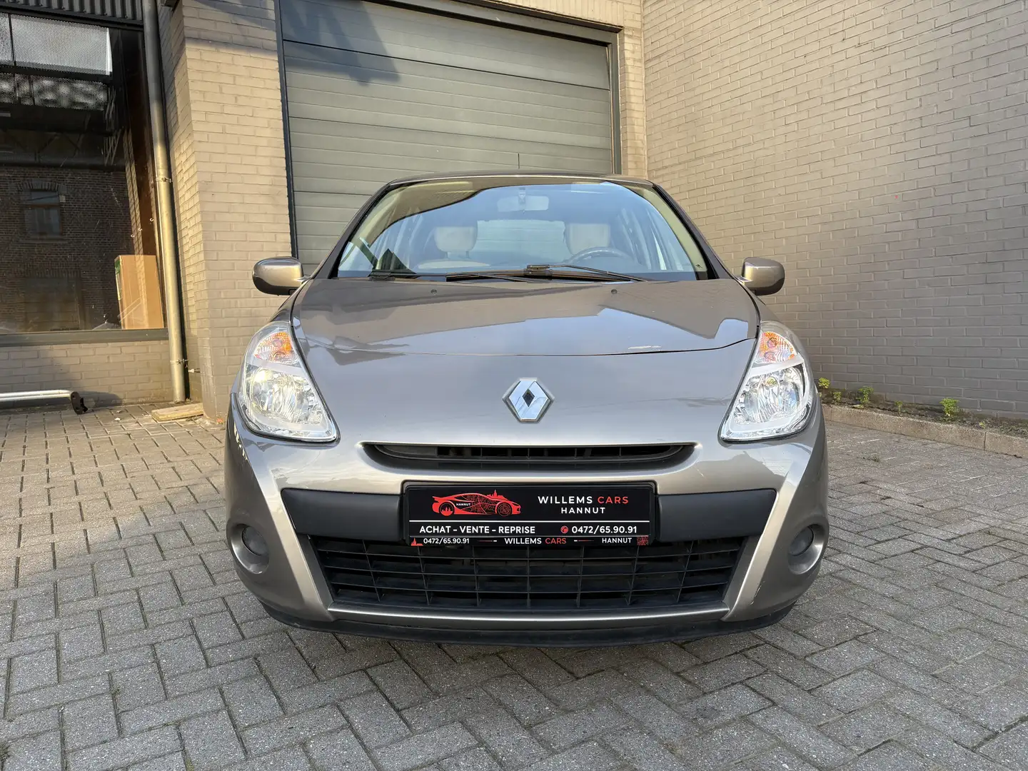 Renault Clio Clio 1.2i // GARANTIE 12 MOIS Gris - 2