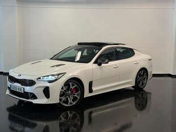 3.3 T-GDI GT 4x4 Aut. 370