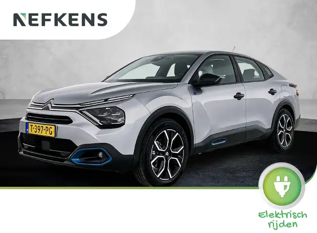 Citroen E-C4 X EV Feel 50kWh 136pk | Accu SOH 95,3% | Navigatie v