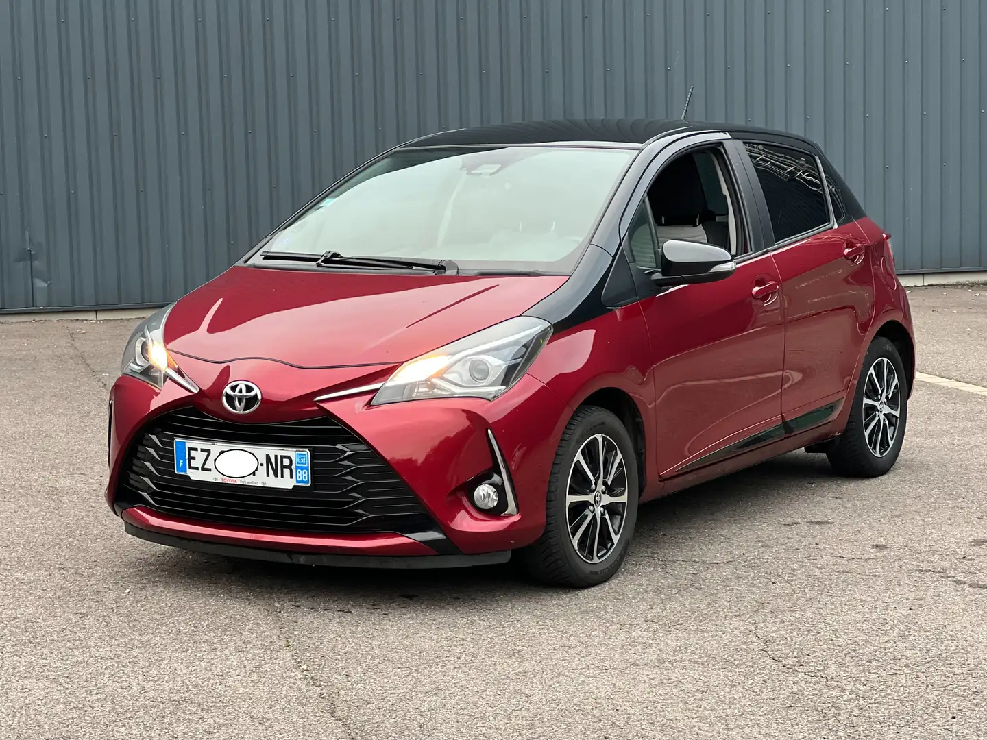 Toyota Yaris Yaris 110 VVT-i France - 2