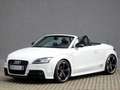 Audi TT 2.0 TDI Roadster quattro S line Competition Blanc - thumbnail 1