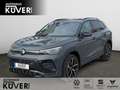 Volkswagen Tiguan R-Line 2.0 TDI DSG 4M+Navi+Pano+AHK+ACC 4M*BLACK*A Grau - thumbnail 1