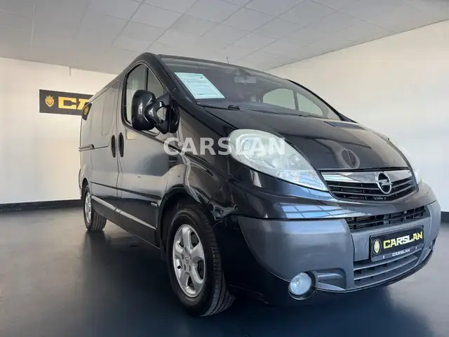 Opel Vivaro view 5