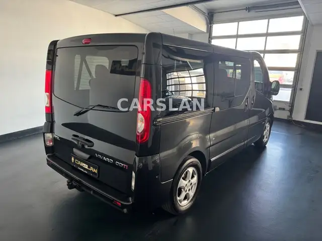 Opel Vivaro view 12