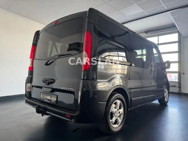 Opel Vivaro view 14