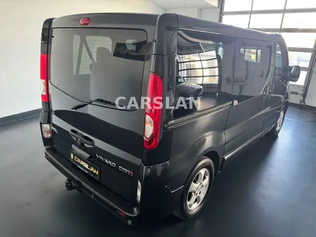 Opel Vivaro view 15