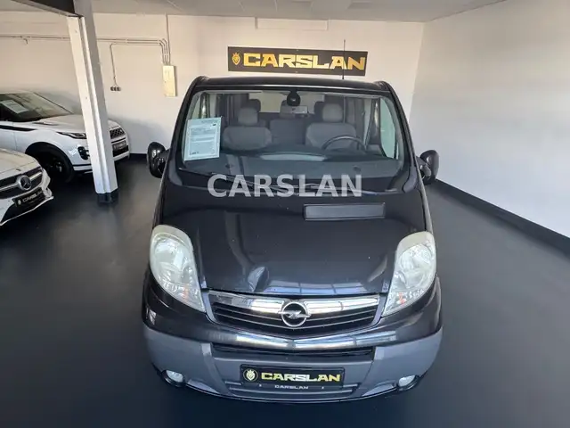 Opel Vivaro view 6