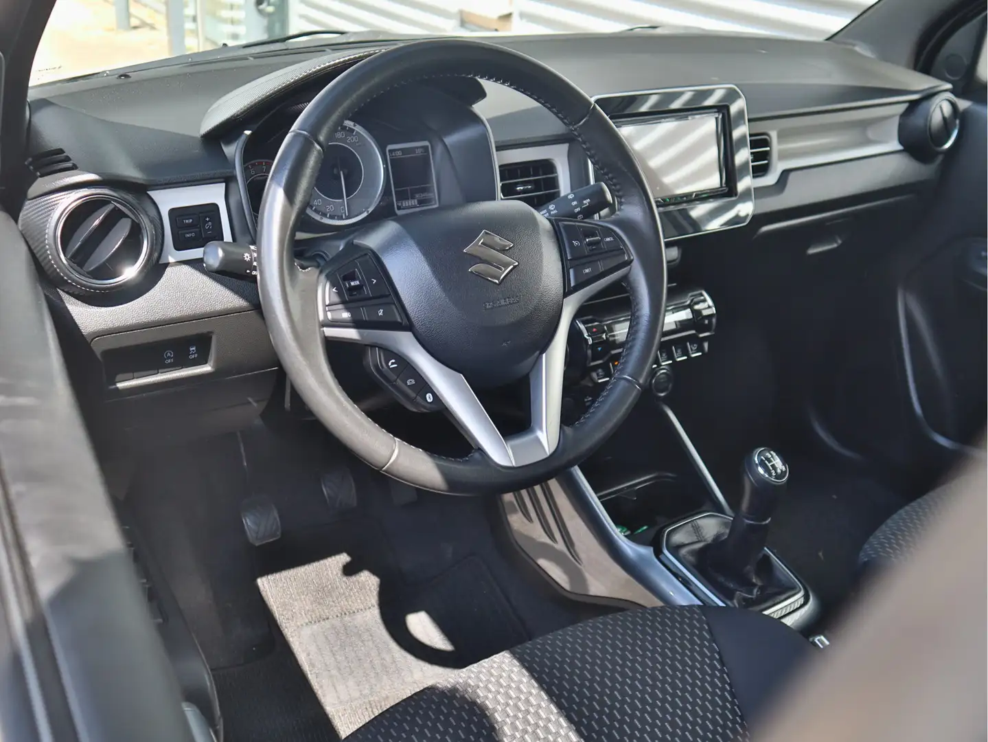 Suzuki Ignis 1.2 Smart Hybrid Style | Nieuw binnen! | Camera | - 2
