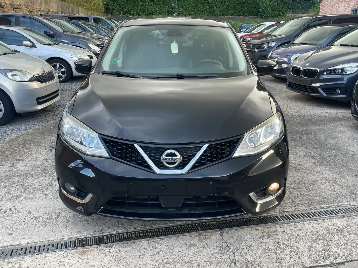 Nissan Pulsar Pulsar 1.2 DIG-T Connect Edition Noir - 2