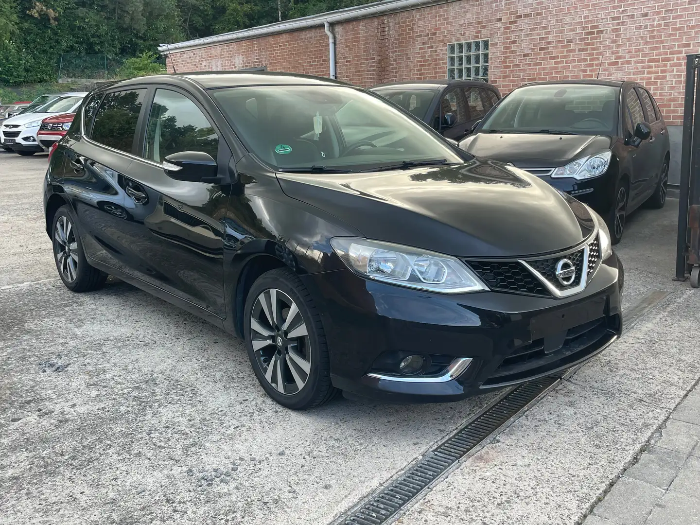 Nissan Pulsar Pulsar 1.2 DIG-T Connect Edition Noir - 1