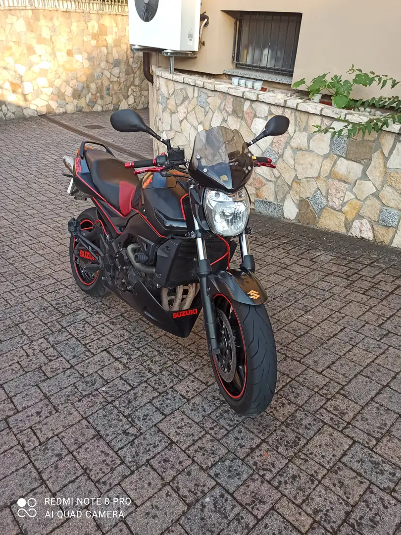 Suzuki GSR 600 sport - 1