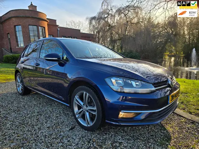 Volkswagen Golf 1.0 TSI 5-deurs R AUTOMAAT/airco/CRUISE