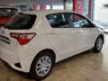 Toyota Yaris 5p Bianco - thumbnail 3